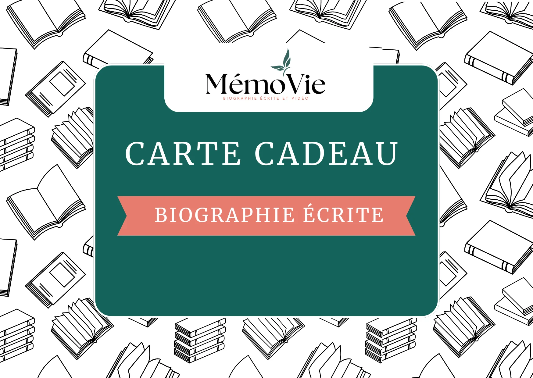 Bon cadeau biographie vidéo
